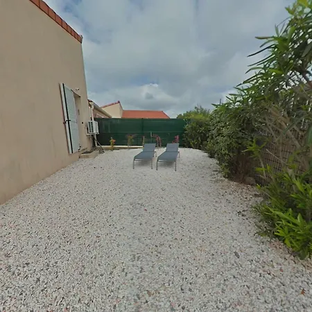 Villa 2 Pieces 4 Couchages Port Naturisme Pl040-040 *